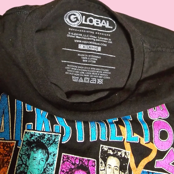 Vintage Back Street Boys Tee - Picture 3 of 3